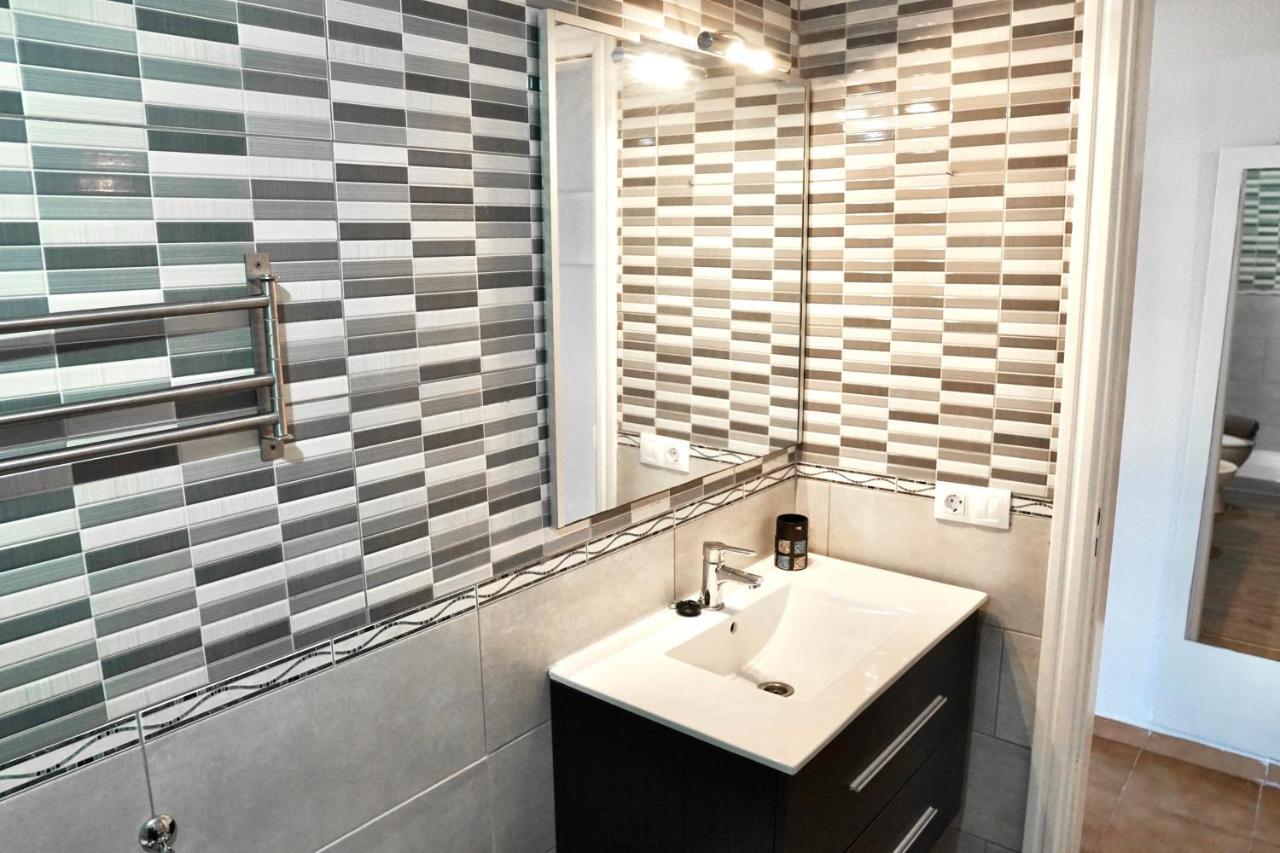Апартаменты Casita Perla Blanca Коста-де-Антигуа Экстерьер фото