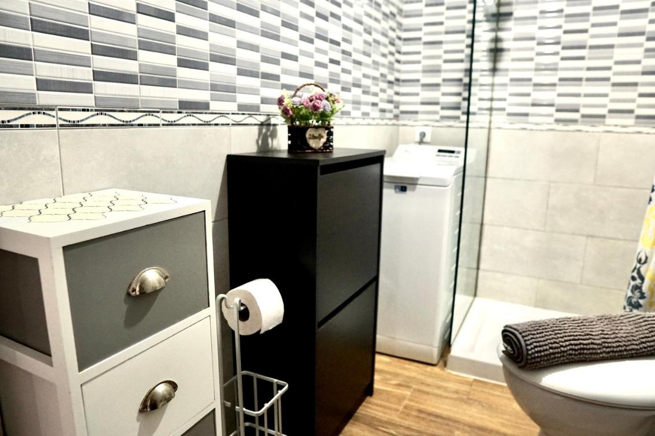 Апартаменты Casita Perla Blanca Коста-де-Антигуа Экстерьер фото