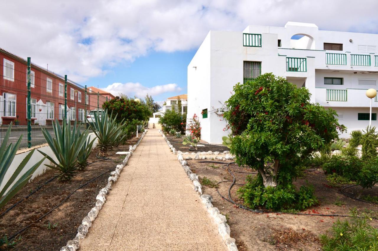 Апартаменты Casita Perla Blanca Коста-де-Антигуа Экстерьер фото