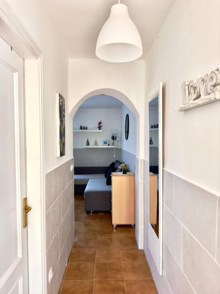 Апартаменты Casita Perla Blanca Коста-де-Антигуа Экстерьер фото