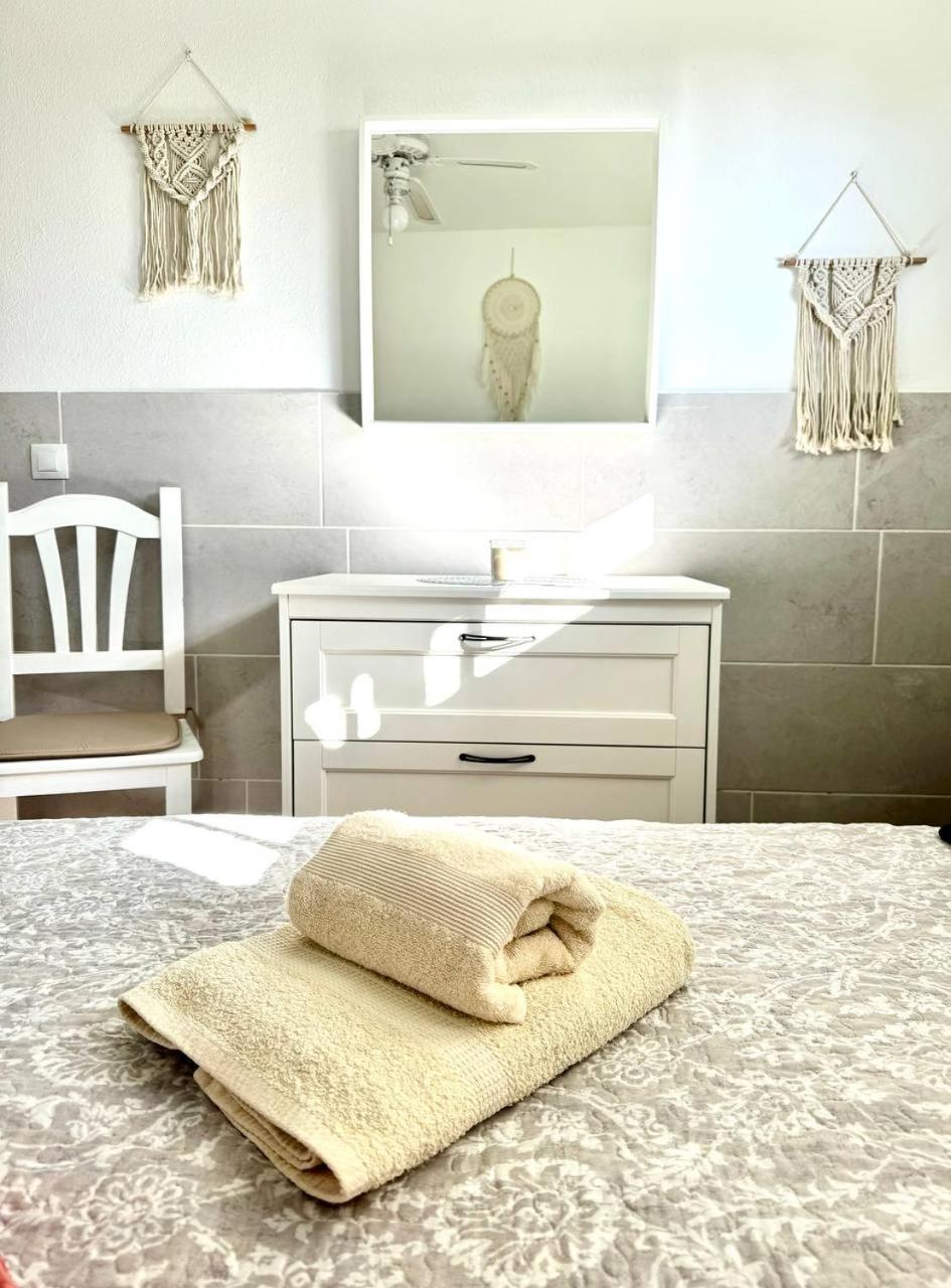 Апартаменты Casita Perla Blanca Коста-де-Антигуа Экстерьер фото